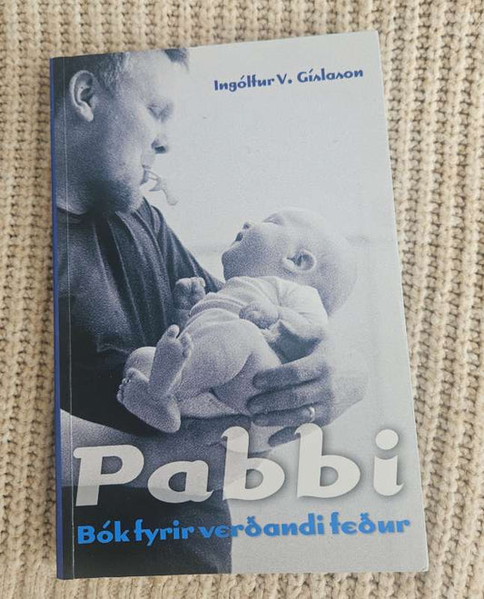 Bók - Pabbi