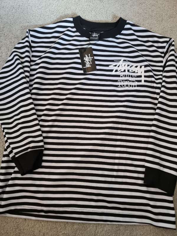 Stussy langermabolir