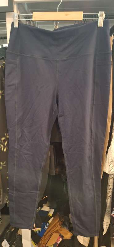 Íþróttabuxur blue st.L