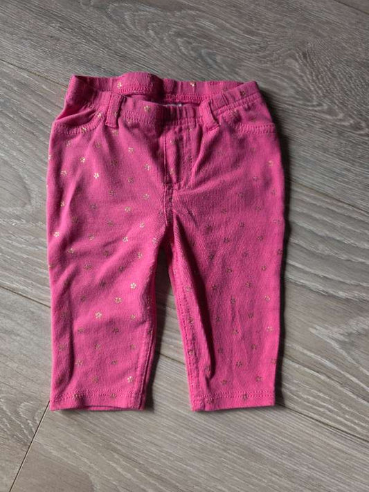 Bleikar galla leggings