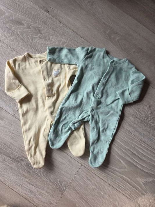 Dumbo náttgalla sett