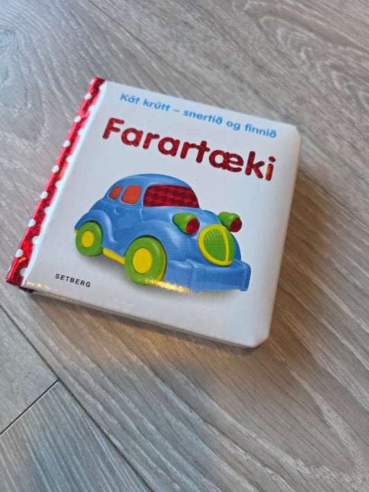 Bók farartæki