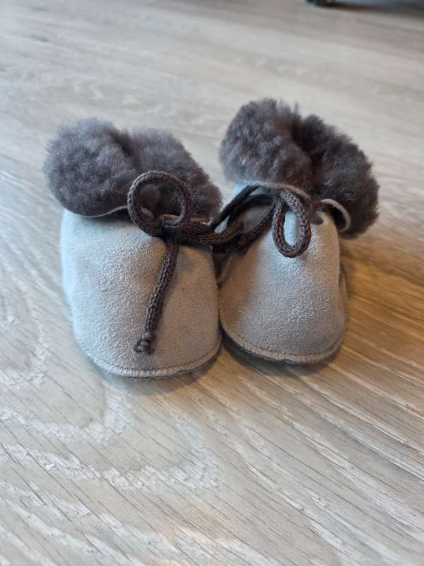 Loð skór
