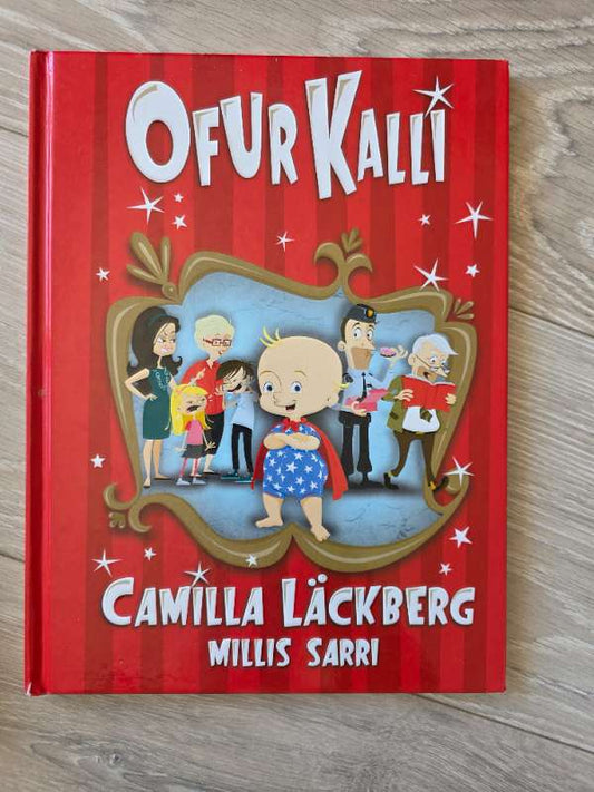 Ofur Kalli bók