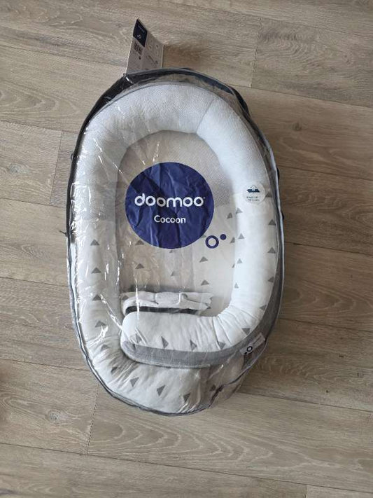 Doomoo hreiður
