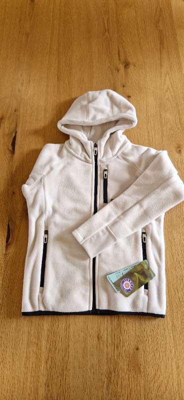 Icewear Sprunga flíspeysa