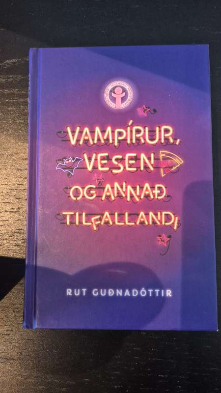 Vampírur, vesen og annað tilfallandi