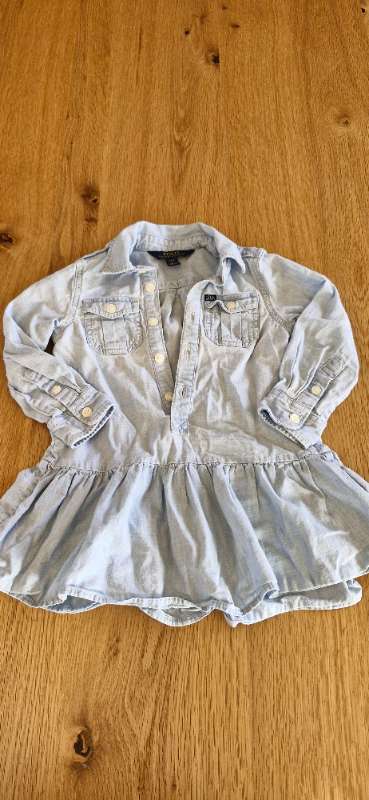 Ralph Lauren Polo Gallakjóll