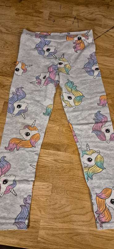 Leggings einhyrninga