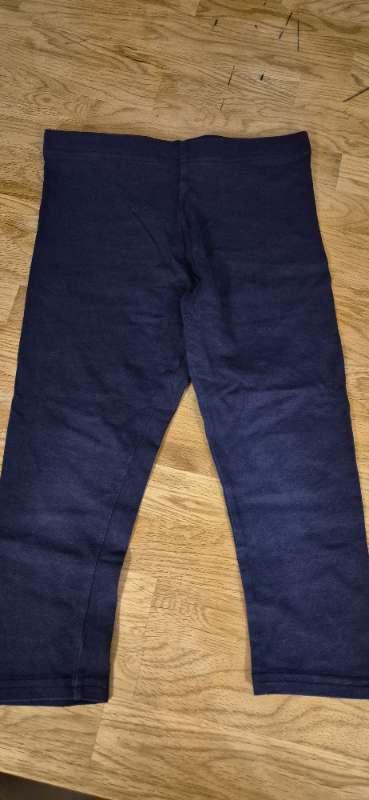 Leggings kvartbuxur