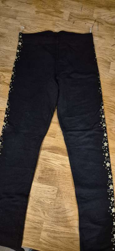 Leggings m/ stjörnum