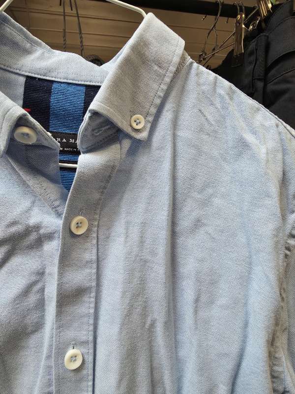 ZARA MEN skyrta