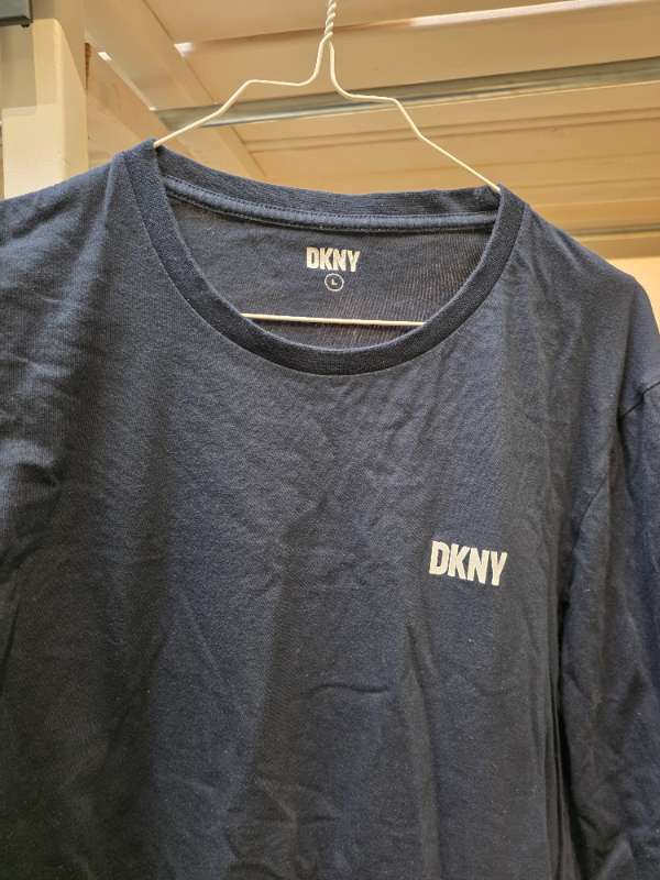 Black DKNY