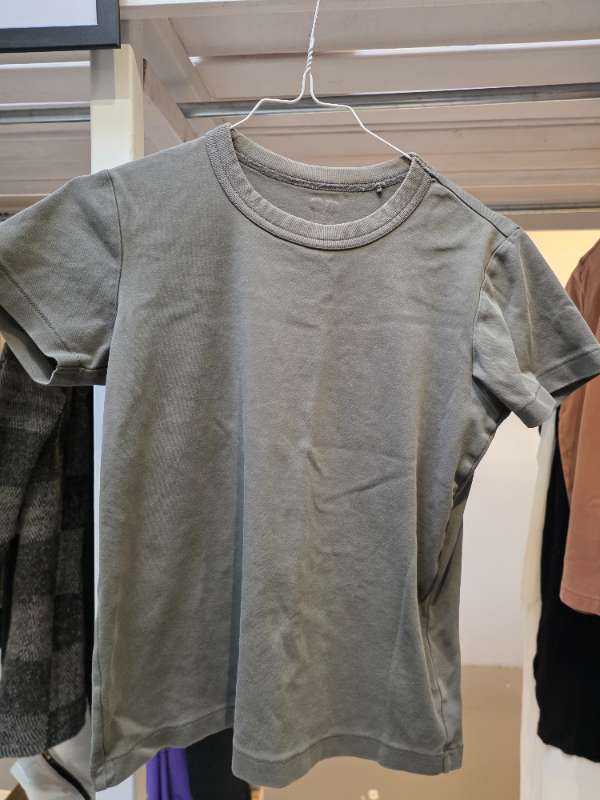 Green UNIQLO
