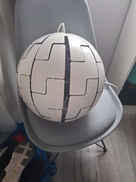 Ikea ljós