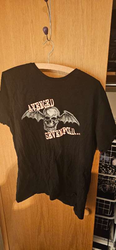 Avenged sevenfold bolur