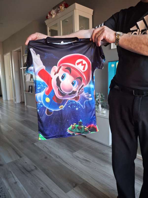 Mariub. Bolur og buxur