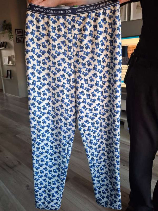 Beneton náttbuxur bangsa