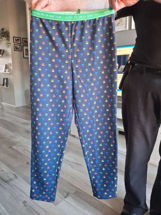 Náttb. UC o Beneton bláar