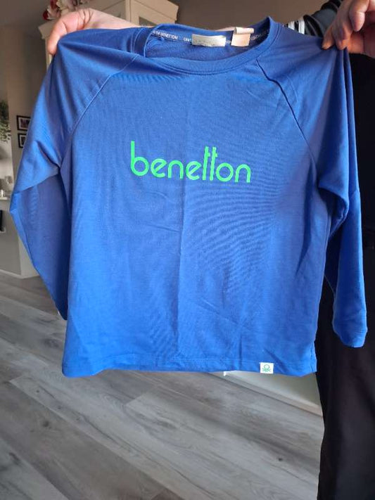Beneton peysa