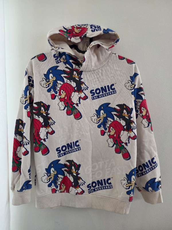 Sonic HM Hettupeysa