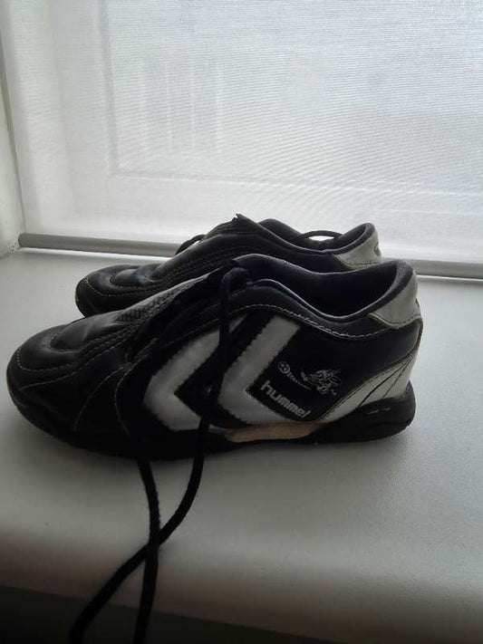 HUMMEL fótboltaskór litlir