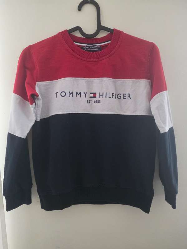 TOMMY HILFIGER peysa (ekta)