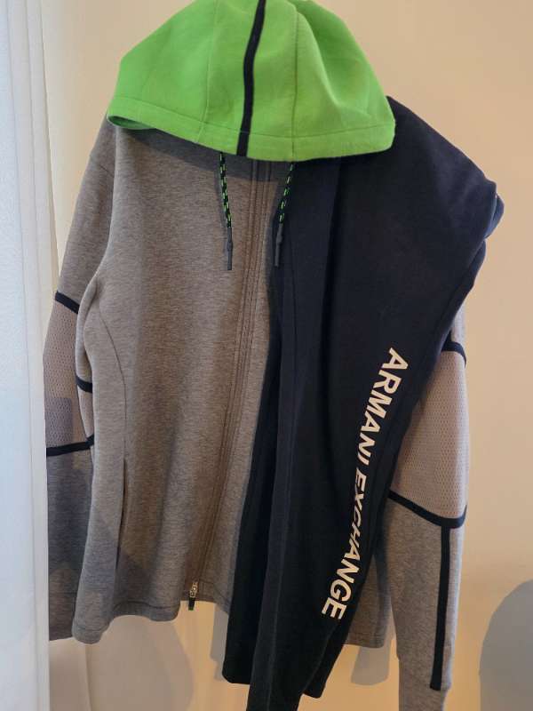 A/X ARMANI EXCHANGE galli (ekta) 2pc
