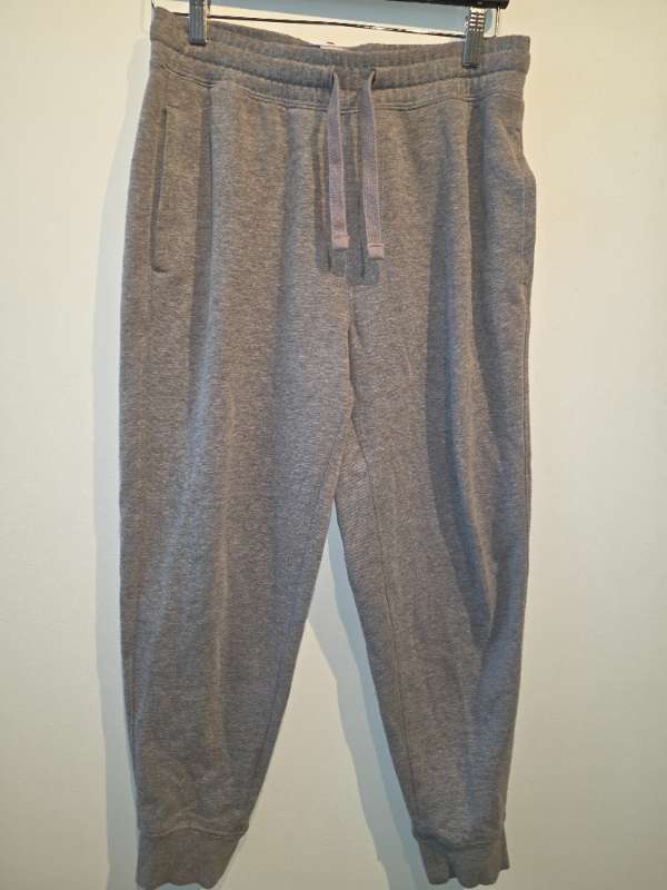 Old navy gráar jogging buxur