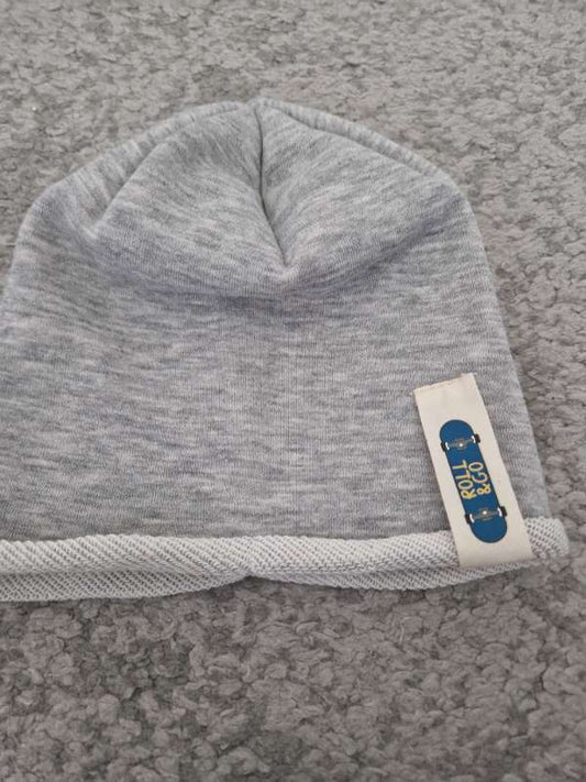 Húfa grey