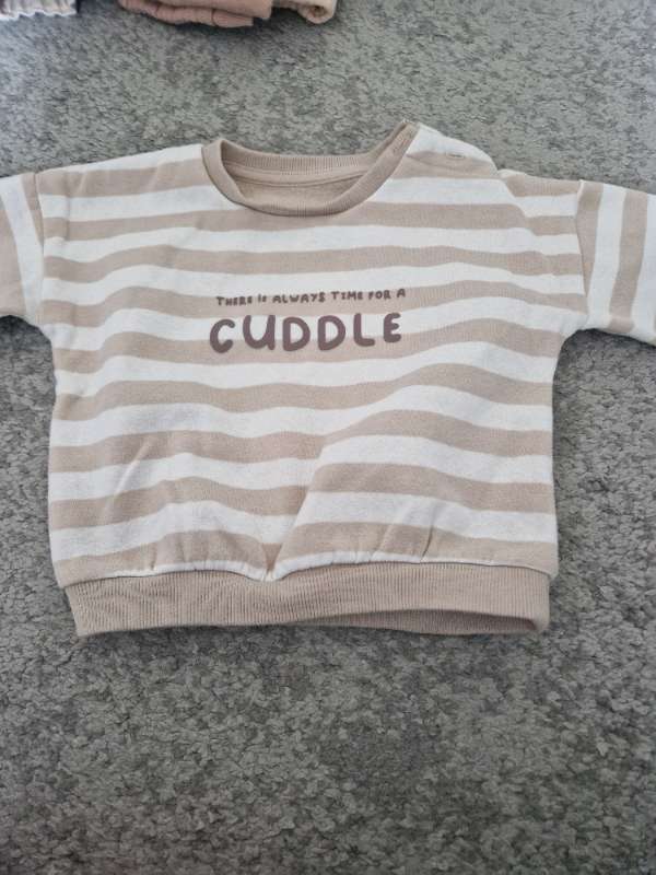 Jumper CUDDLE