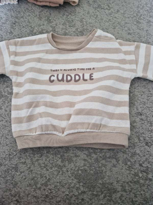 Jumper CUDDLE