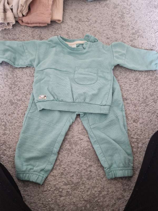 Sett green 80