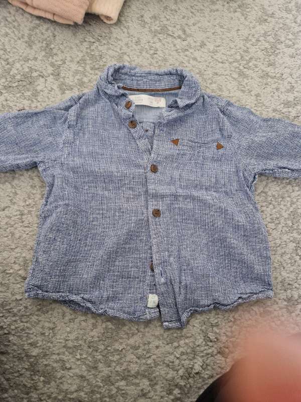 SHIRT ZARA
