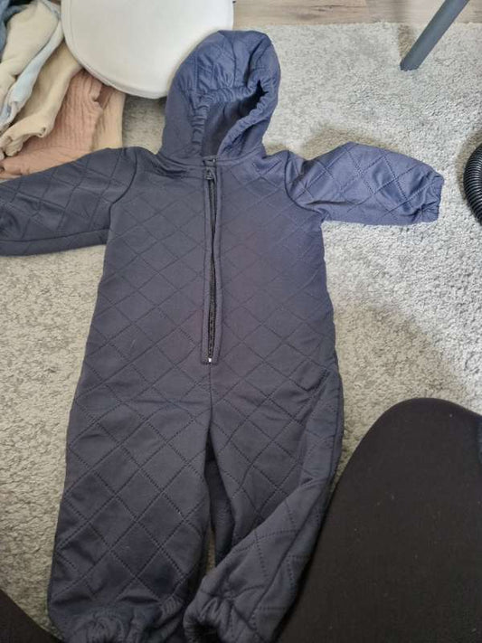 Thermal suit WHEAT