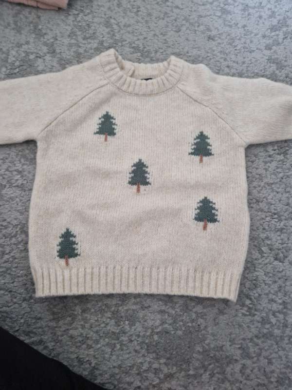 Sweter Christmas