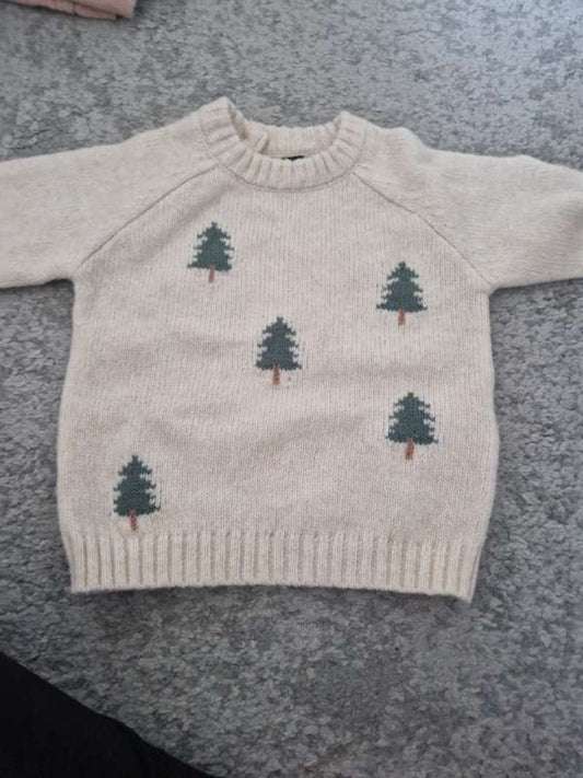 Sweter Christmas
