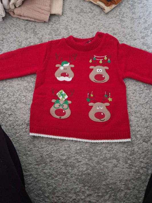 Sweter Rudolf