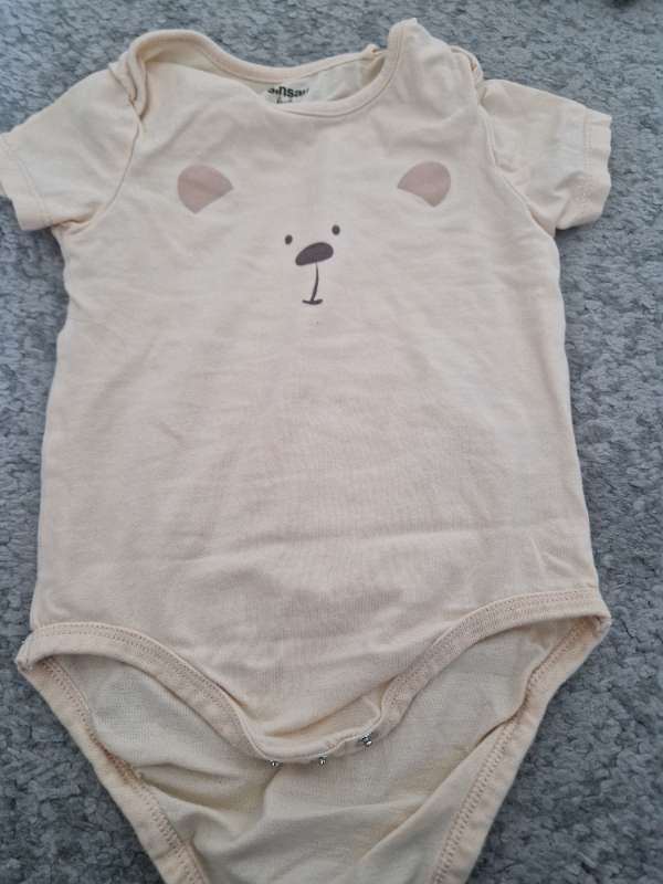 Baby body