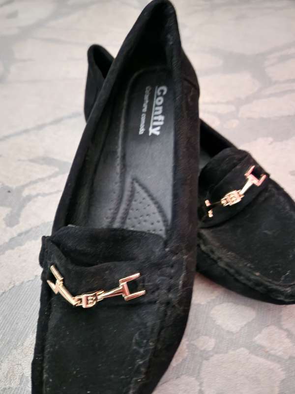 Moccasin shoes