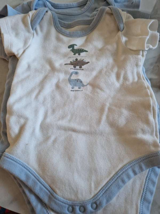 Baby body