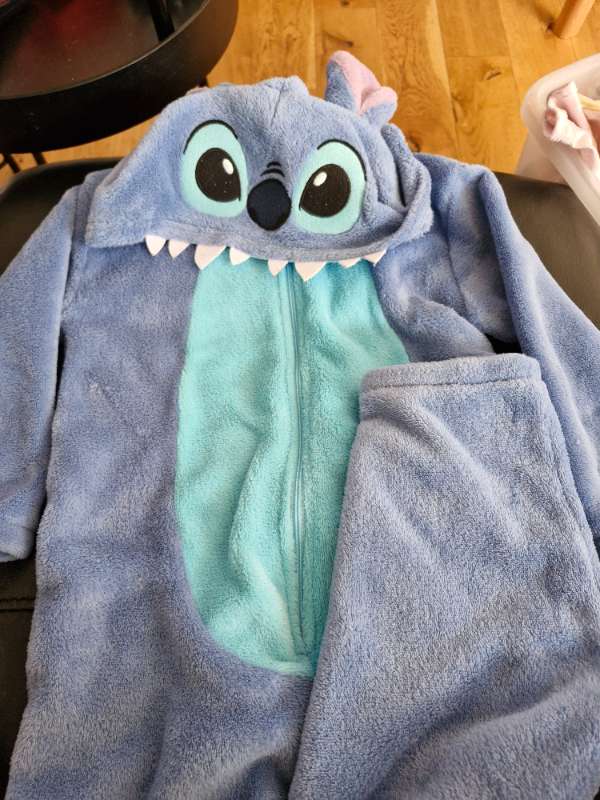 Stitch Galli
