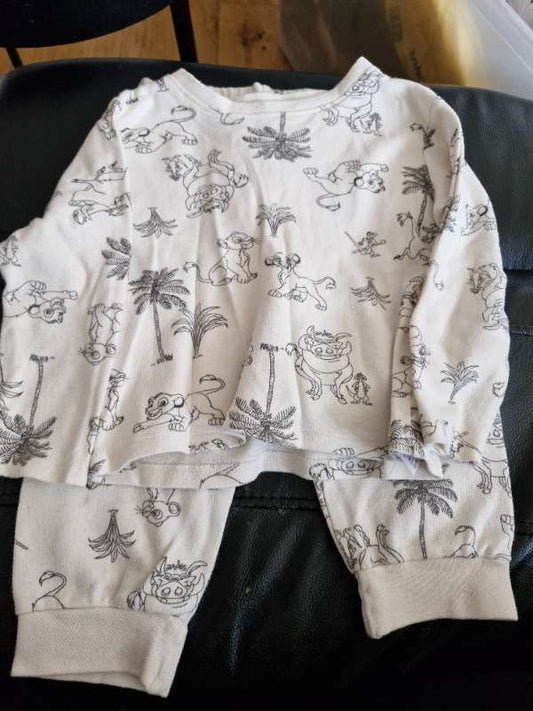 Primark náttföt