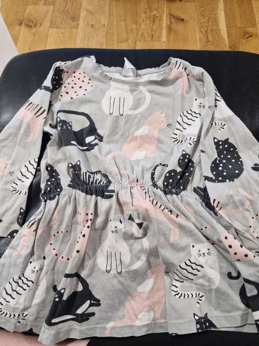 Lindex kisu kjóll