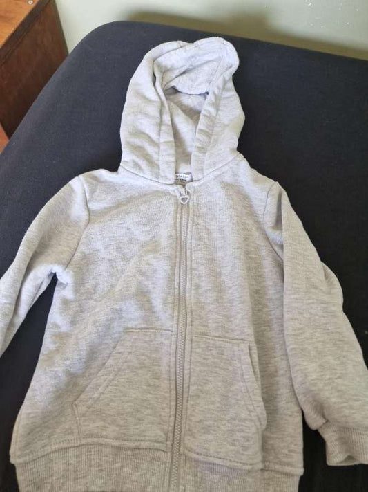 Primark grá peysa