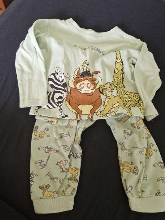Primark náttföt