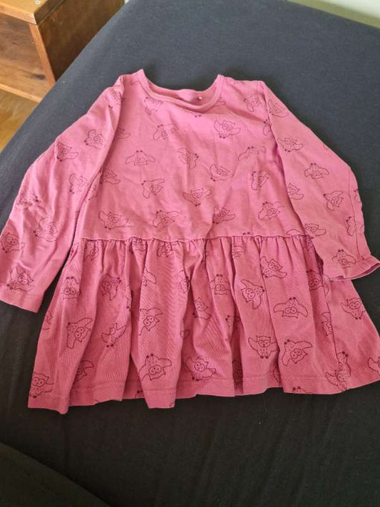 Lindex uglu kjóll
