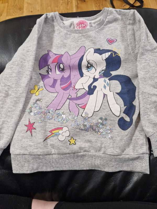 My little pony peysa