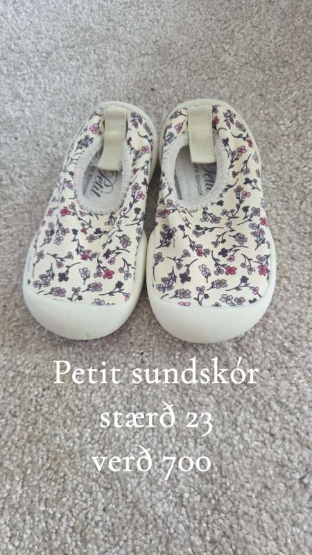 Petit sundskór