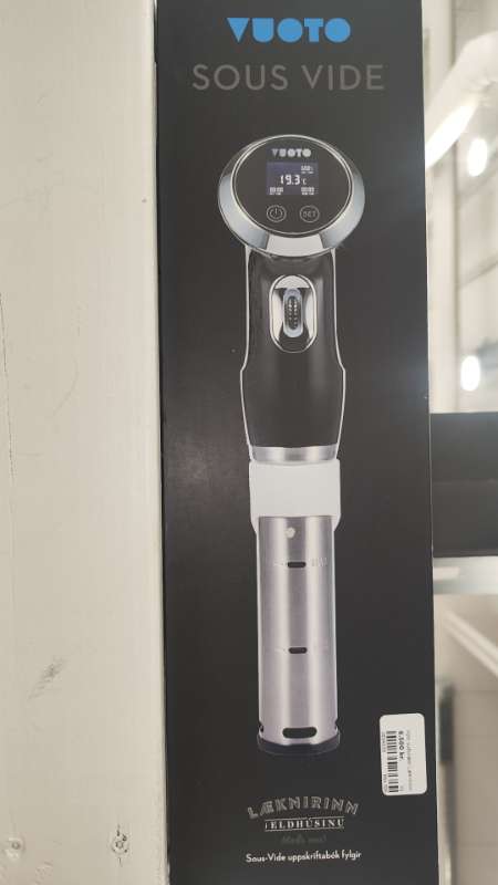 Dr suðutæki ónotað